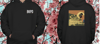 BKPD Box Hoodie in Black