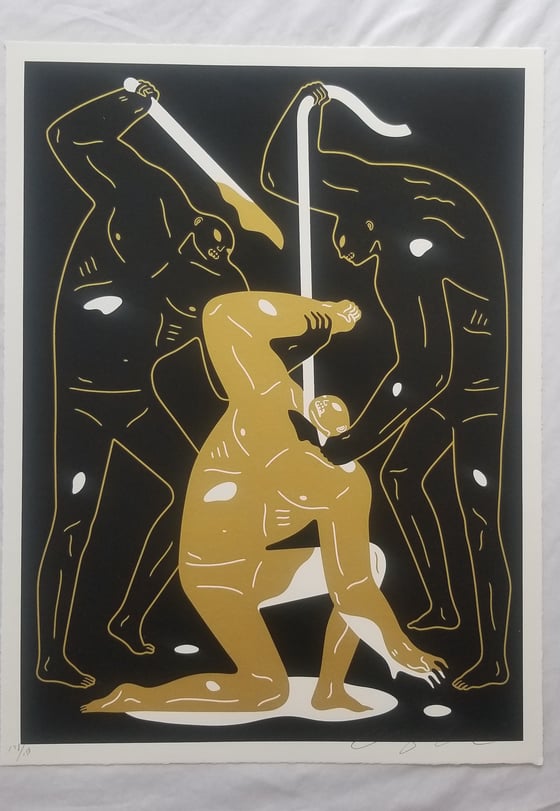 Image of Cleon Peterson Vengence to Take