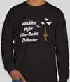 M.A.U.B City "Solid Gold" Long sleeve T-shirt