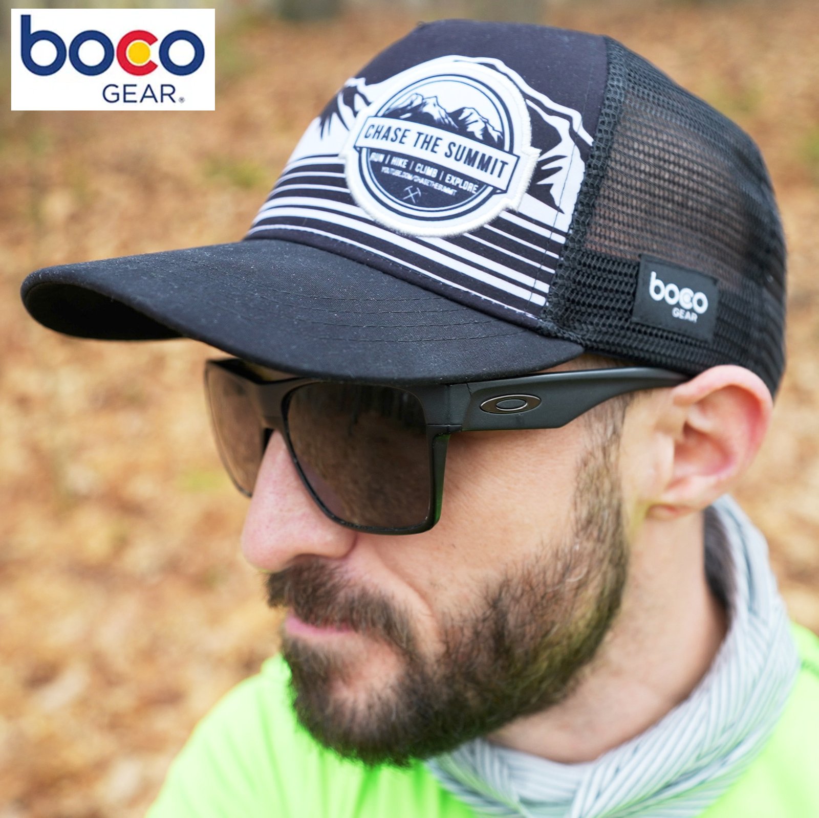 boco custom hats