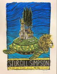 Sturgill Simpson 2015