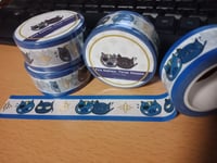 Dimilix Washi Tape (Gold Foil)