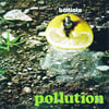 CT097 // FRANCO BATTIATO - POLLUTION (VINILE LP 180 GRAMMI)