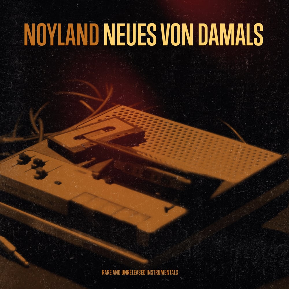 Image of Noyland - Neues Von Damals - LP (ENTBS)