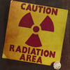 CT109 // AREA - CAUTION RADIATION AREA (VINILE LP 180 GRAMMI)