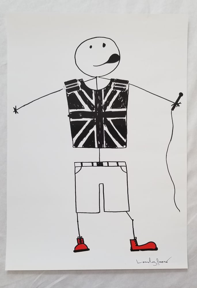 Image of 🎈Lonely Farmer Stormzy🎈