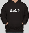 Real M.A.U.B hoodie *unisex*