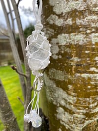 Image 1 of Haniel - Macrame Pendant