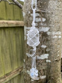 Image 3 of Haniel - Macrame Pendant
