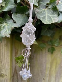 Image 2 of Haniel - Macrame Pendant