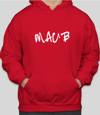 Real M.A.U.B hoodie *unisex*