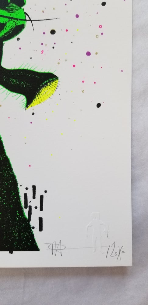 Paul Insect Artist Proof Print from Pictures on Walls POW | Printfall Art