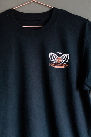 Image of 90's Harley Davison Tallahassee Tee