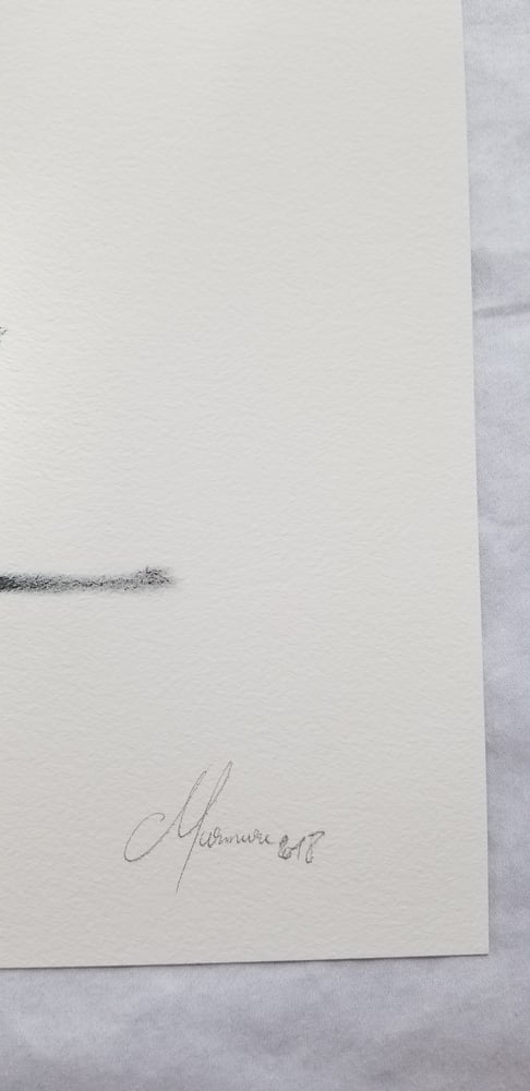 Image of Murmure street Sniper Print