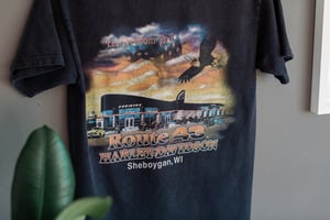 Image of 00's Harley Davidson Route 43 Tee