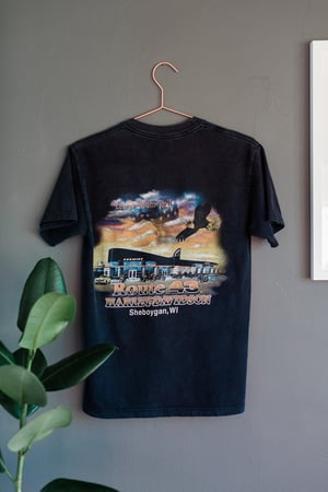 Image of 00's Harley Davidson Route 43 Tee