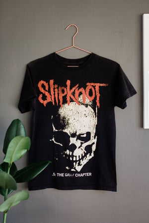 Image of Slipknot 'The Grey Chapter' Tee