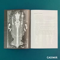 Image 3 of CASIMIR ART 22 Tarot Cards + ArtBook + English Translation Manual + Box