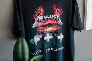 Image of 00's Metallica 'Master Of Puppets'