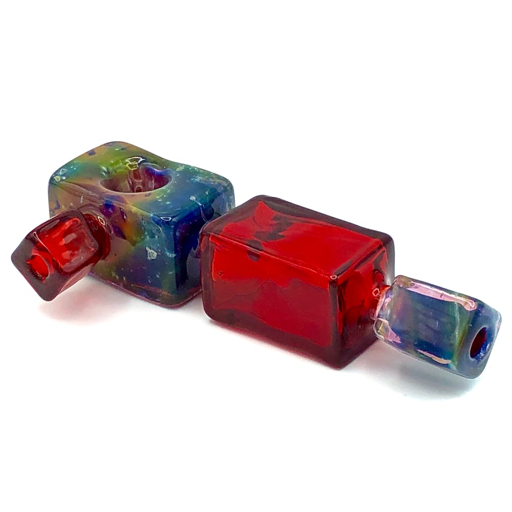 Image of Geo-Space Hand Pipe