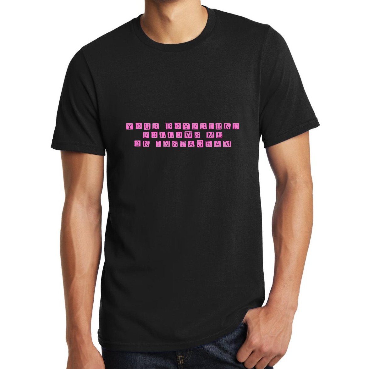 shirt for your boyfriend