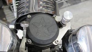 Stainless Steel Slotted Choke Relocation Tab