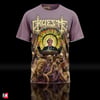 Gruesome "Twisted Prayers" Allover T-shirt