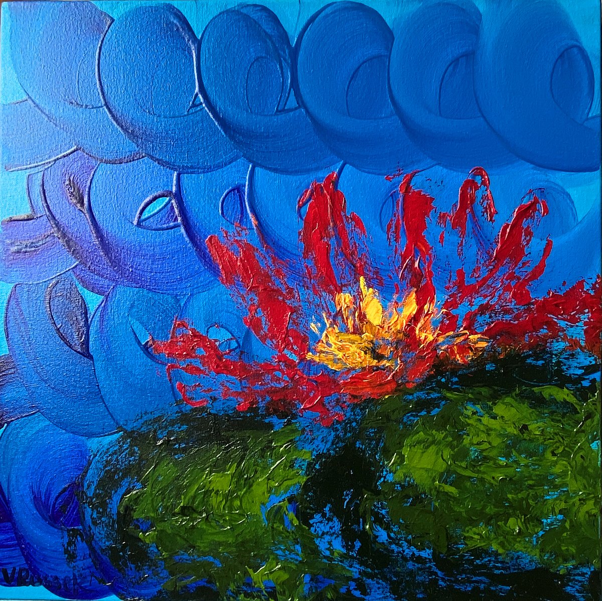 Image of WATERLILY 2 