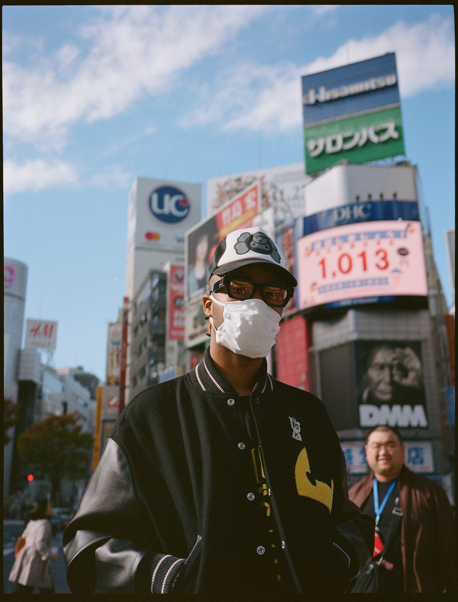 Image of Metro Boomin - Tokyo (2019) 