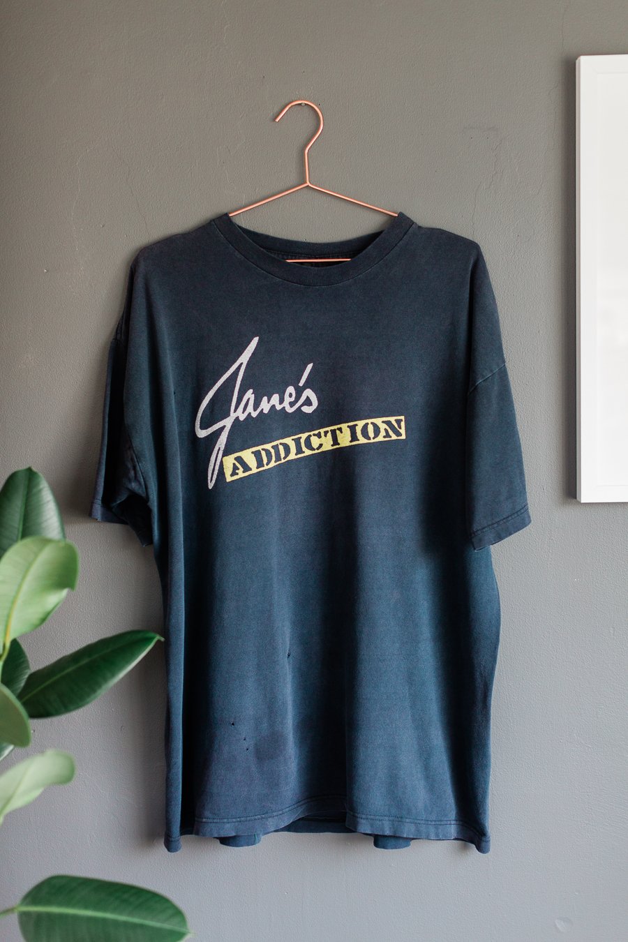 Vintage Jane's Addiction Tee | babecave