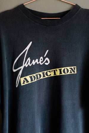 Image of Vintage Jane's Addiction Tee