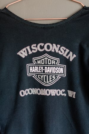 Image of 1992 Harley Davidson, Wisconsin