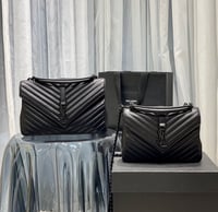 Image 5 of Ysl College Bag