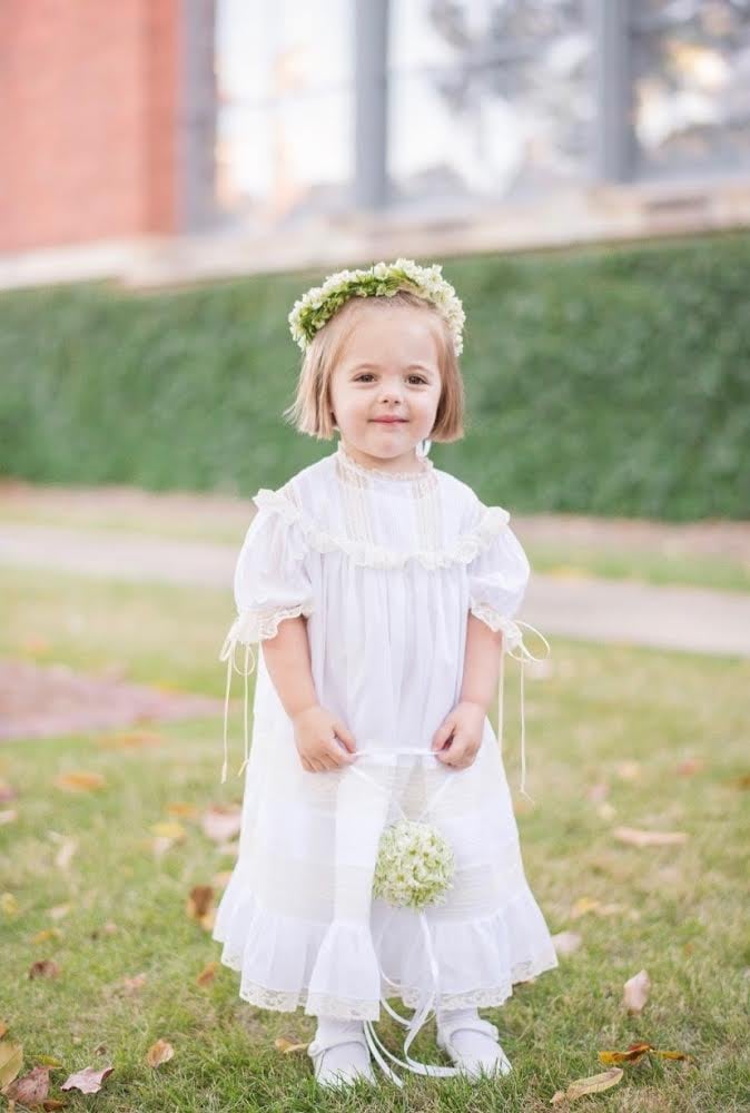 Adelaide Heirloom Dress | Elizabeth Layne Heirloom Adelaide Heirloom Dress | Elizabeth Layne Heirloom