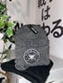 Supporter Beanie - Grey with Black Badge Image 2