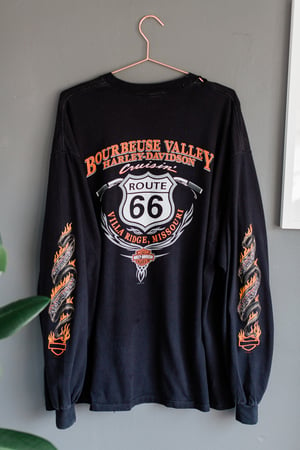 Image of 00's Harley Davidson Missouri Long Sleeve