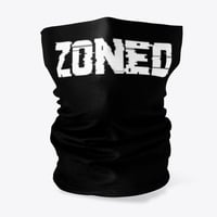 ZONED NECK GAITER