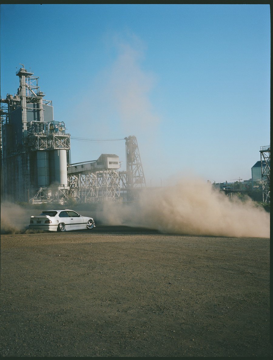 Image of E36 - Portland (2020)