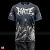 HATE "Veles" Allover T-shirt