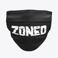 ZONED FACE MASK