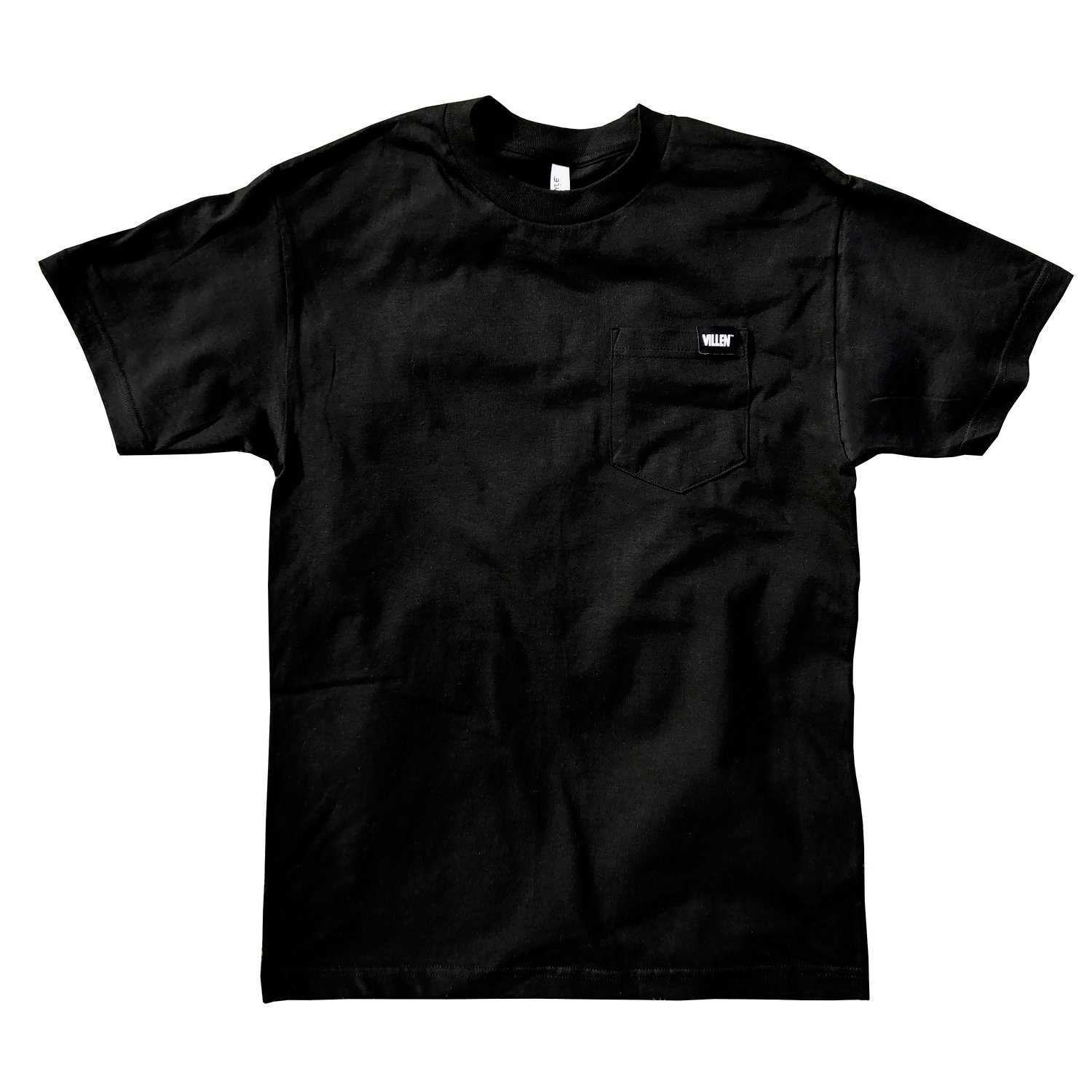 VILLEN | “Small Time” Pocket Tee 