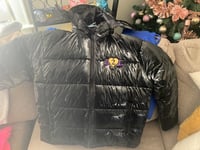 black coat