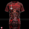 Possessed "Demon" Allover T-shirt