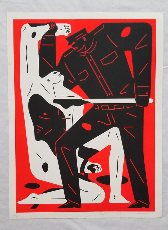 Image of Cleon Peterson - Blood & Soil lll