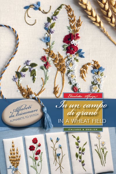 Image of In a Wheat Field by Elisabetta Sforza