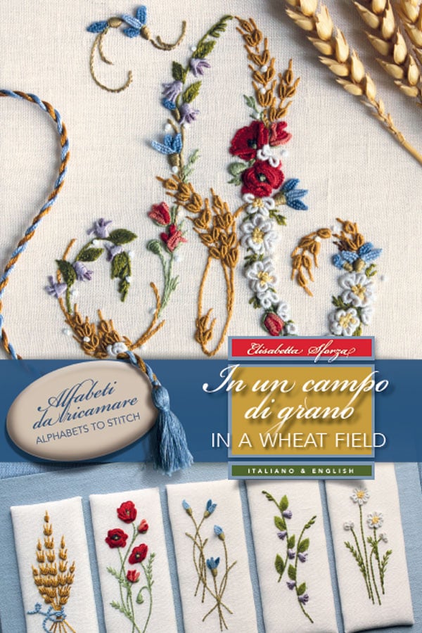 Image of In a Wheat Field by Elisabetta Sforza