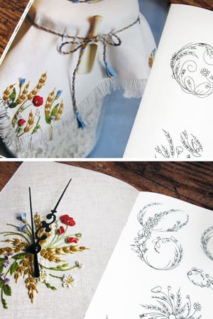 Image of In a Wheat Field by Elisabetta Sforza