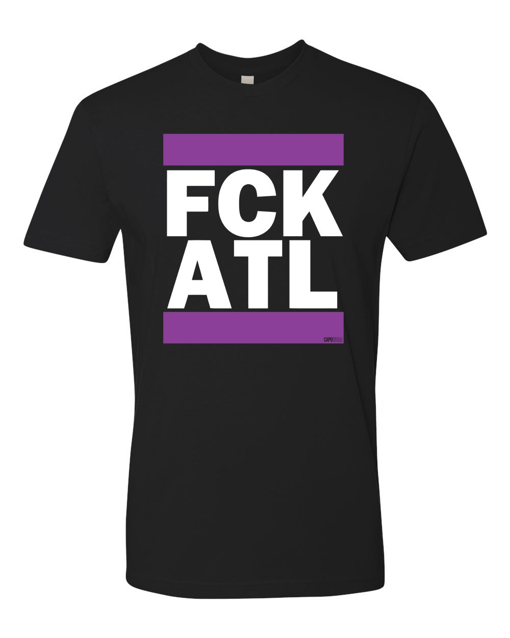 Image of FCK ATL Unisex Tee