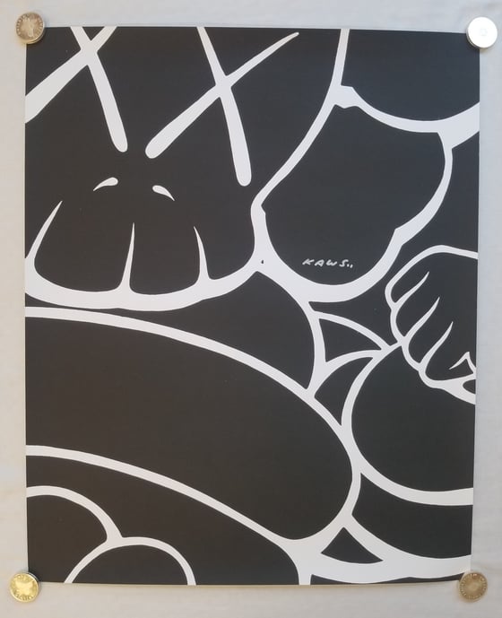 Image of Kaws Unknown