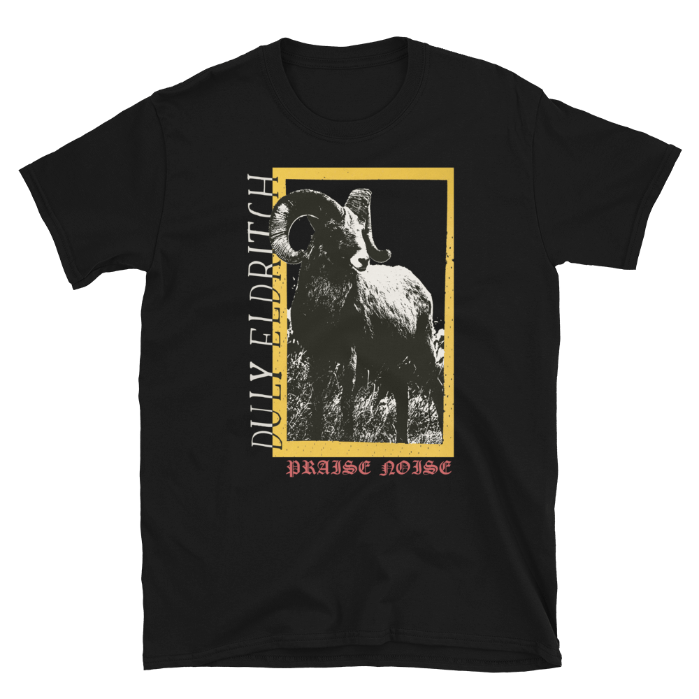 Image of Duly Eldritch - Praise Noise T-Shirt v2